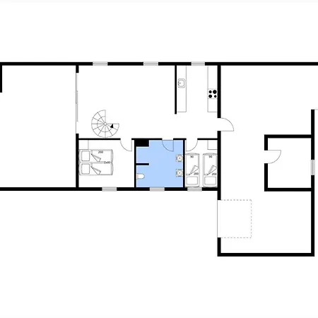 Ferienhaus Ve089-vejers-strand-gogevej-20 *